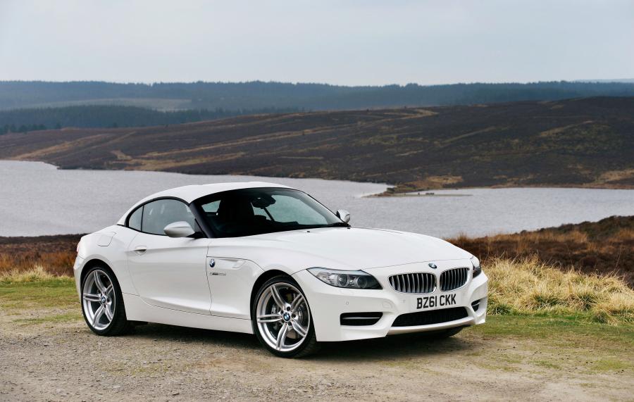  BMW Z4 sDrive 2.8i 2012 года  (фото 26 из 43)